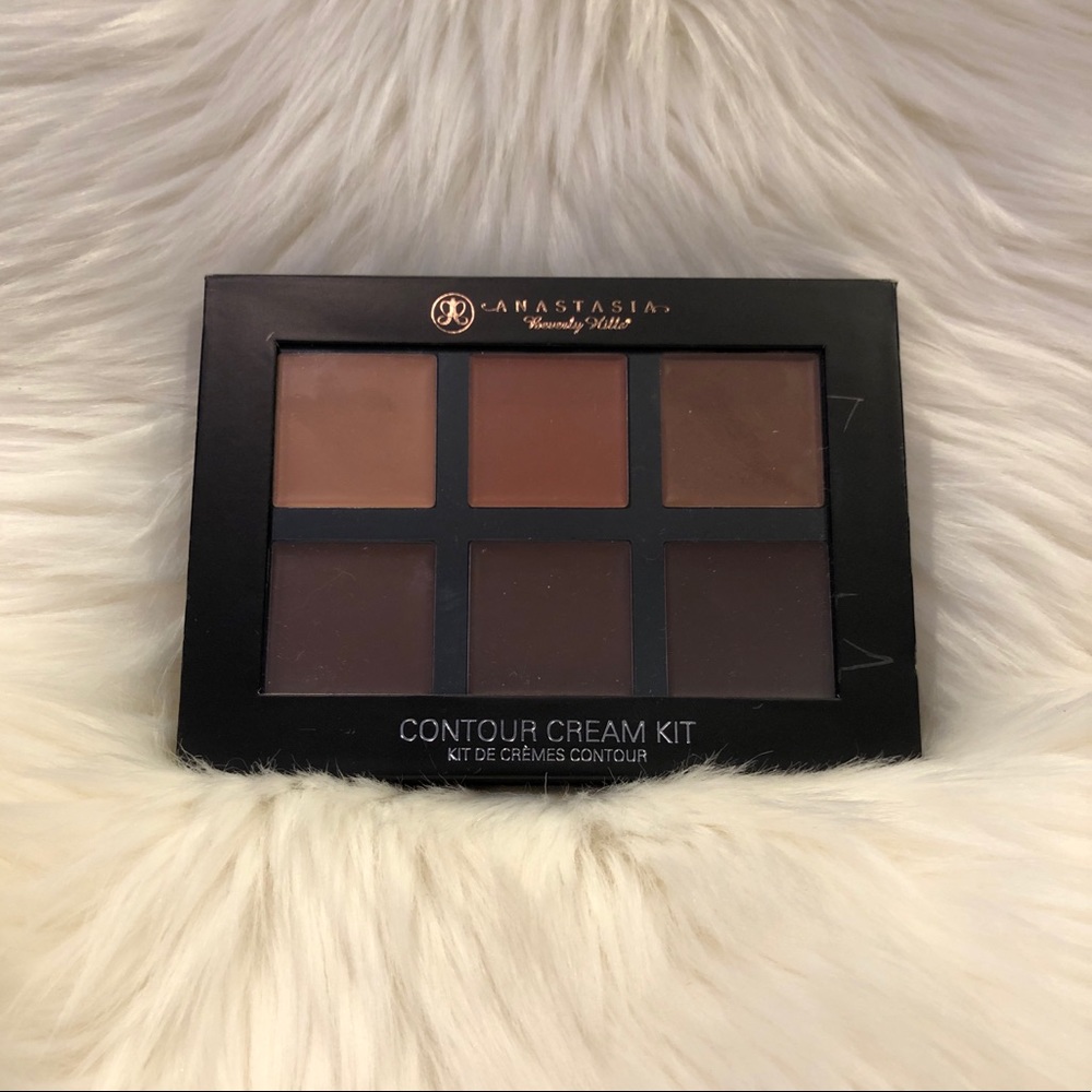 Anastasia Beverly Hills Contour Cream Kit in Deep